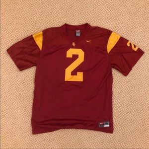 Throwback USC Trojans #2 jersey - Robert Woods